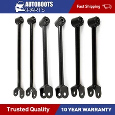 For 2004-2007 Toyota Highlander Rear Rear Suspension Trailing Arm Lateral Arm