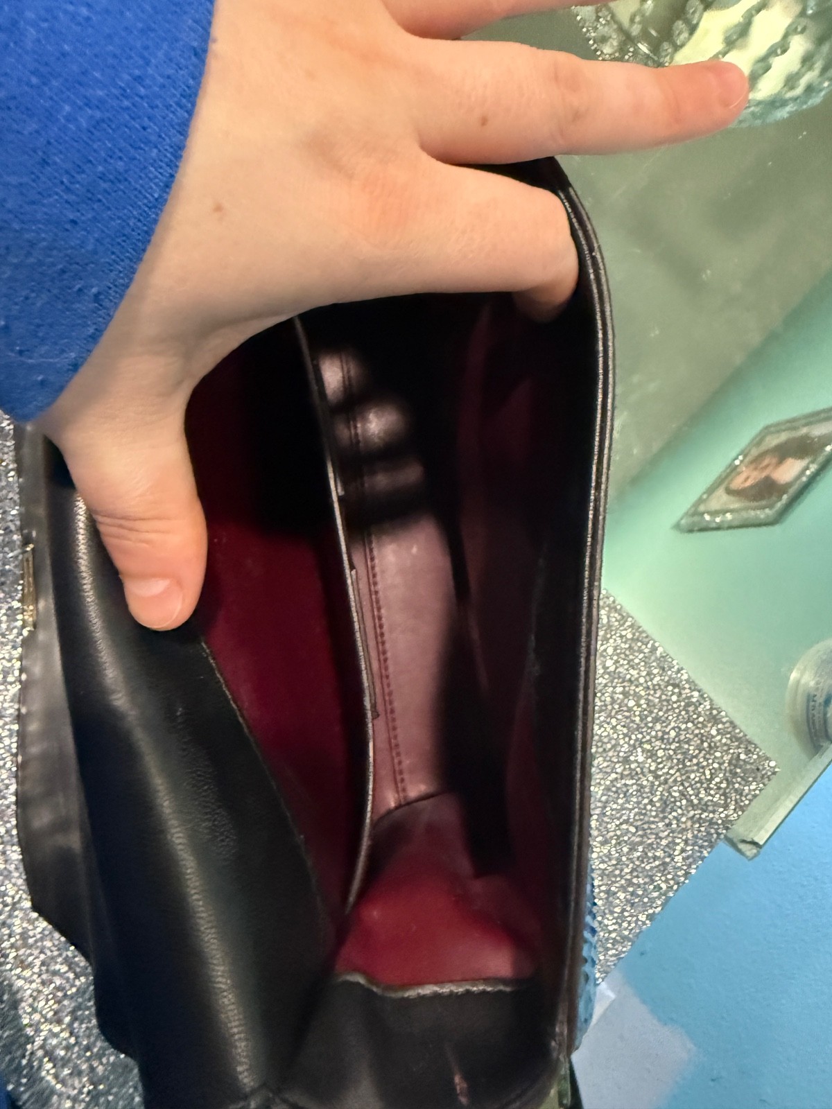 Givenchy Limited Edition Eden Python Shoulder Bag… - image 5