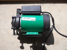 Salamander New Pearl 55 s Shower Bath Water Boosting Pump CT 55 Single 1.7 bar