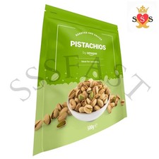Roasted And Salted Pistachios, 500g EACH