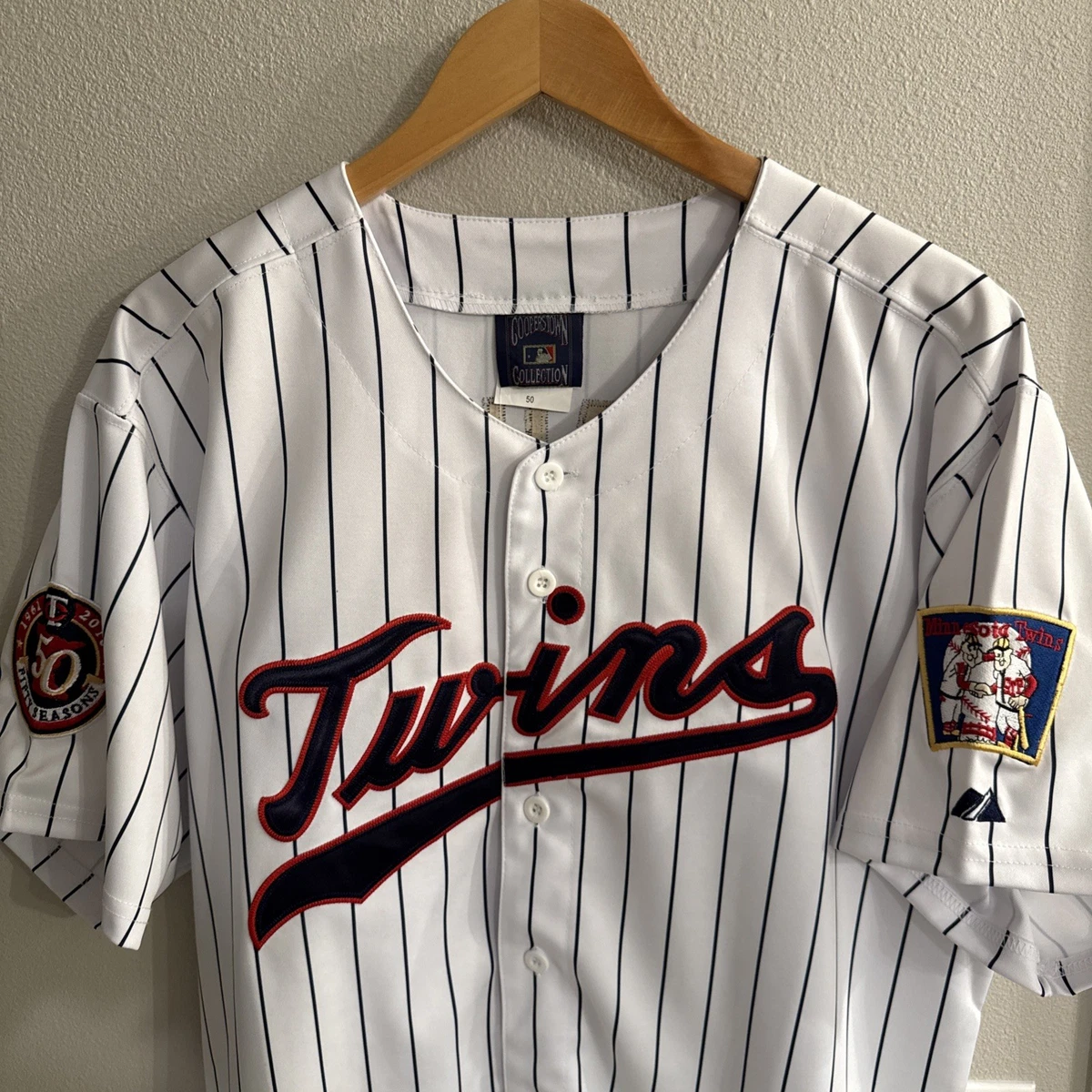 Joe Mauer MLB Jerseys for sale | eBay