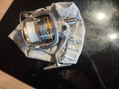 Shimano 13 Biomaster SW5000XG-A Spinnrolle   gebraucht ohne Kurbel