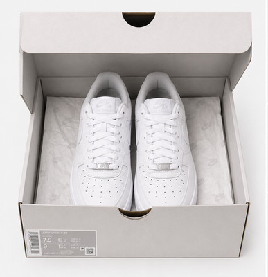 Nike Air Force 1 Low Triple White   Classic Streetwear Essential