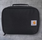 Carhartt Insulated 4 Can Lunch Cooler Box Black 