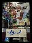 2025 Panini Prizm Draft Picks Football Mojo Jameis Winston #SSS-JWN