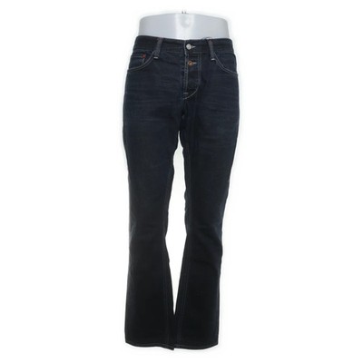Fire + Ice, Jeans, Größe: 32, Blau, Einfarbig, Denim, Herren #DJC