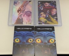 ULTRA RARE | Rumi x Jinu Holo + TRIO CARD Kpop Demon Hunters | McDonald’s