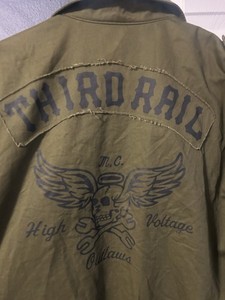 third rail ワークジャケット Third Rail Clothing for sale | eBay