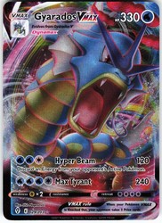 Gyarados VMAX 029/203 Evolving Skies