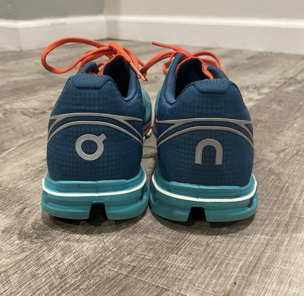 On Cloud Cloudflow Performance Sneakers Women’s 7… - image 5