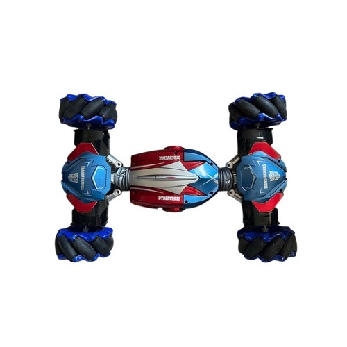 Transformers Cyberverse RC Stunt Car with Gesture Sensor & 360° Wheels - Picture 4 of 9