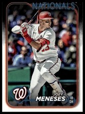 Joey Meneses #142 2024 Topps