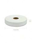1Pc White Double Sided Adhesive Sewing Tape Fabric Washable Hem Adhesive
