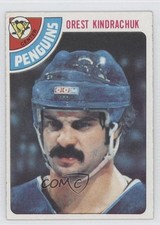 1978-79 Topps Orest Kindrachuk #114 1s7