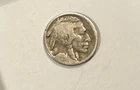1913-D type 2 BUFFALO NICKEL, good condition, #1  RARE DATE