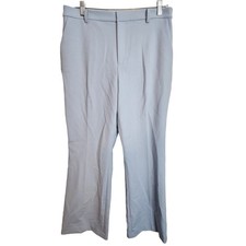 Uniqlo Light Blue Dress Slacks, Size Large