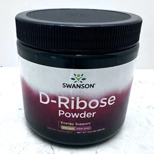 Swanson 100% Pure Ribose Powder 10.6 oz Powder