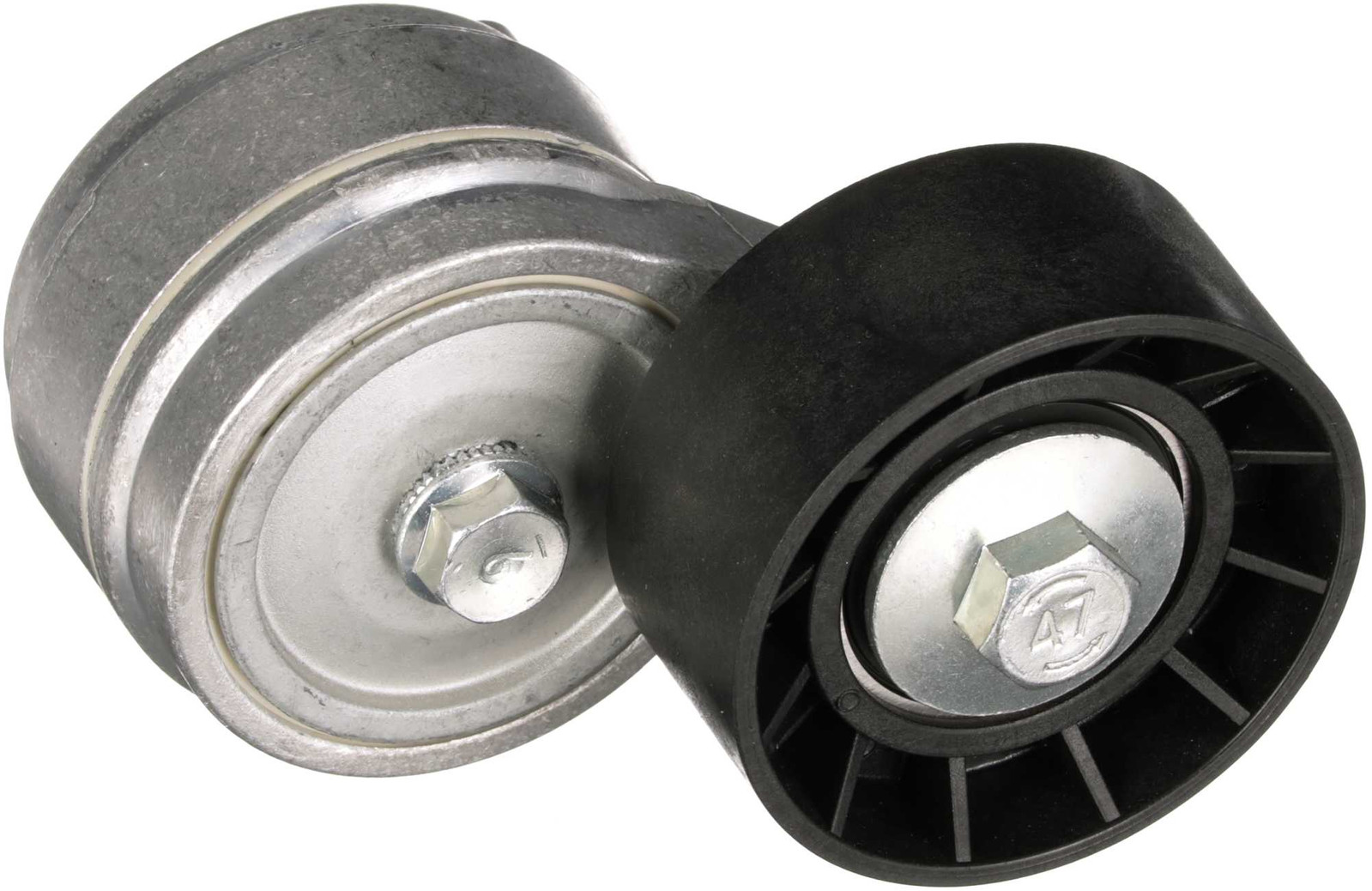 GATES T38364 Belt Tensioner, V-ribbed belt for ALFA ROMEO,FIAT,LANCIA