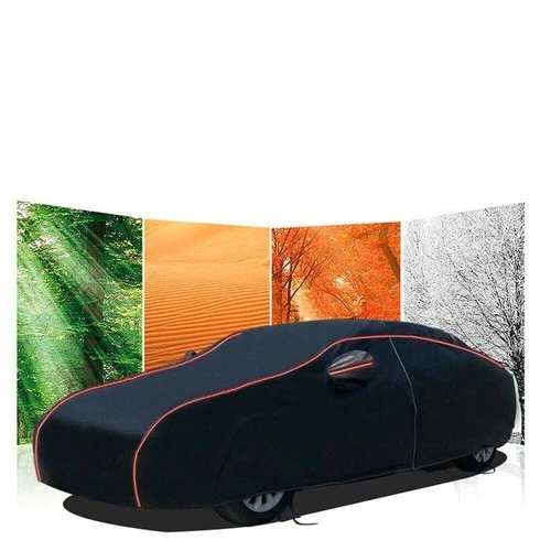 For CHEVY CAMARO Full Car Cover Waterproof Breathable Sun All Weather Protection Foto 3 de 4