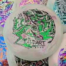 Innova Tropic Toxin Galactic XT Dart 3/4/0/0