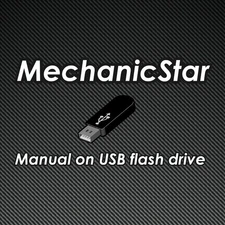 Perkins 1106C-E60TA VK Diesel Engine Complete Service Manual (USB)