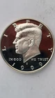 1999-S United States Proof Silver, Kennedy Half Dollar