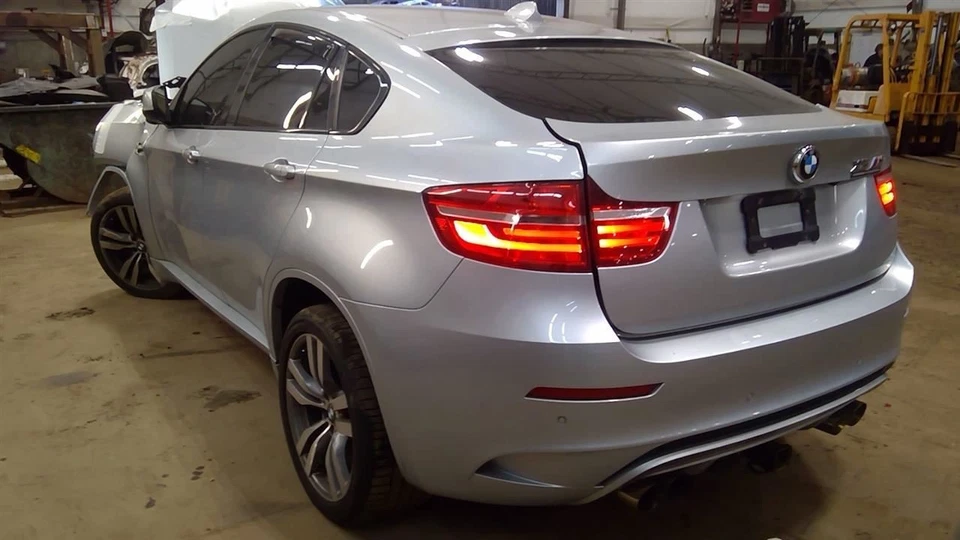 Passenger Side View Mirror Power Automatic Dimming Fits 10-14 BMW X6M 6851407 Foto 4 de 4