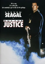 Out for Justice [New DVD] Dolby, Dubbed, Eco Amaray Case, Repackaged, Subtitle