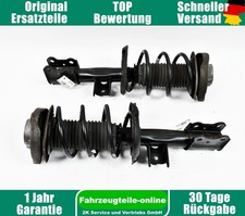 Federbein Sto&szlig;d&auml;mpfer Vorn Set Mercedes A-Klasse W176 A1763201738