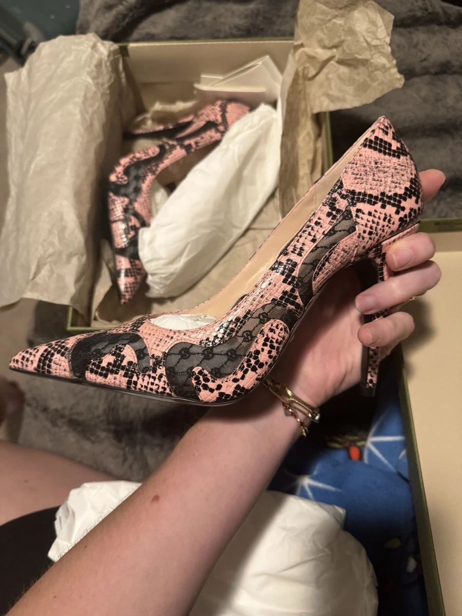 Gucci Pump Snake Heels for Women for sale | eBay
