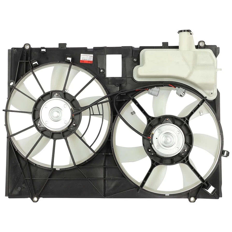 Electric Cooling Fan Assembly For 2004 2005 2006 Lexus RX330 - Image 3 of 4