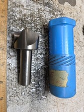 NIAGARA 1/2" Radius Corner Round Over End Mill Cutter 3/4" Shank EXCELLENT COND