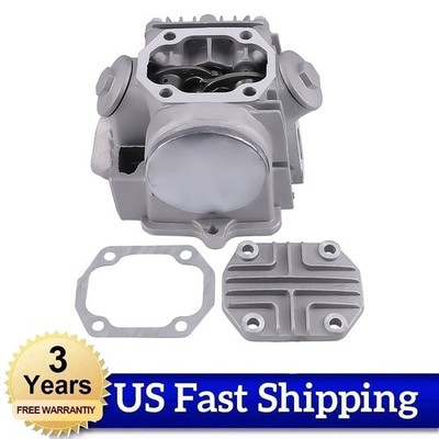 Cylinder Head Complete Kit For Honda CRF 70 XR70 CT70 C70 70cc 50cc Performance