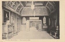 Postcard Munich K�nstlerhaus Representation Halls around 1903 (M283)