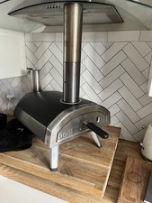 Ooni Frya 12 Wood Chip Pizza Oven