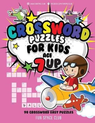 Nancy Dyer Crossword Puzzles for Kids Age 7 up (Taschenbuch)