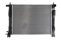 Thermotec KüHler WasserküHler FüR Dacia Sandero II Logan MCV Renault Clio IV