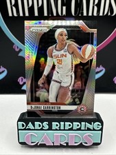 2024 Panini Prizm WNBA - DiJonai Carrington #118 Silver Prizm