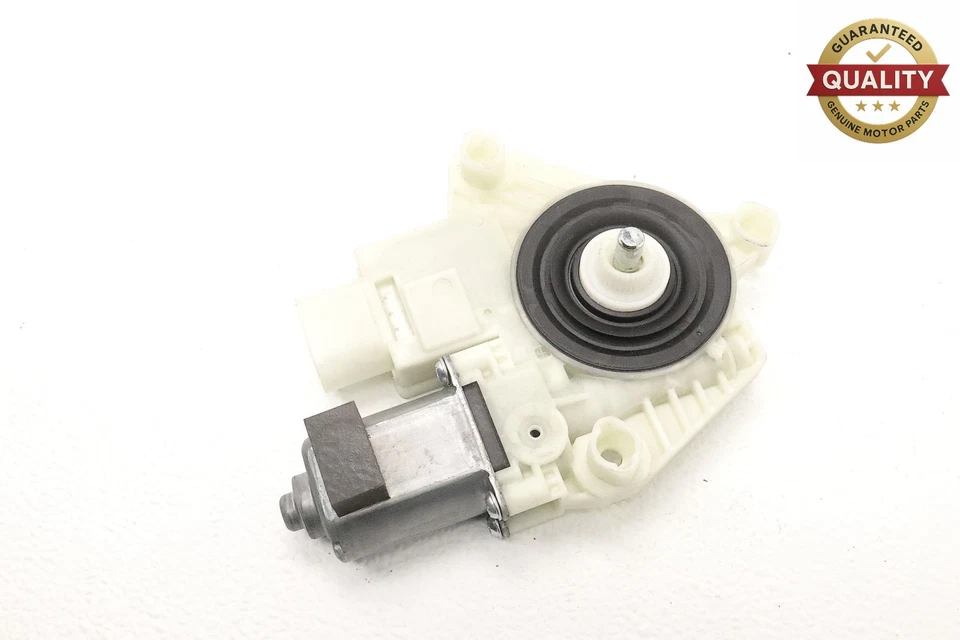 BMW 740I XDRIVE G12 2017-2022 puerta trasera izquierda ventana motor OEM Foto 2 de 4