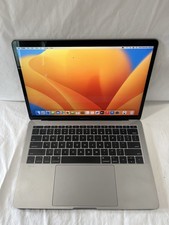 Apple MacBook Pro 13" 2017 i5 16GB RAM 500GB SSD Gray Retina Ventura