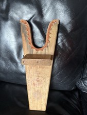 Wooden Boot Jack Puller English Western Apparel Tack BEMA Boot Jack 12