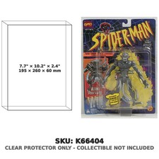 Protector For Alien Spider Slayer Spider-Man Animated Series Figure
