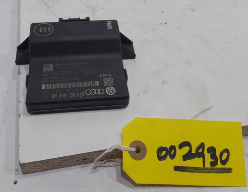 AUDI A4 TDI Limousine 2004-2013 Gateway Steuergerät Steuergerät ECU 8T0907468AB