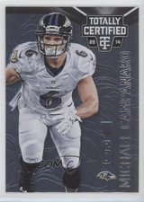 2014 Panini Totally Certified Michael Campanaro #107 e9p