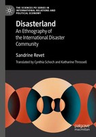 Disasterland | Sandrine Revet | Taschenbuch | Xiii | Englisch | 2021 | Springer