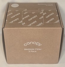 Home Humidifier Maintenance - Canopy Bedside Filter 2.0 3 Pack