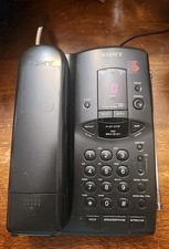 Sony SPP AQ600 46/49 MHz Cordless Phone