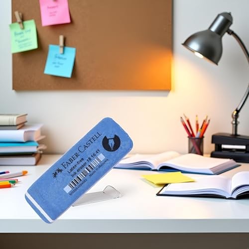 Frosted Eraser (Large) - Pen-Style Stationery Eraser for Office & Student Use, - Bild 5 von 8