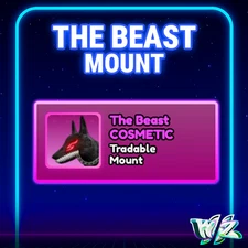 World Zero WZ - THE BEAST MOUNT