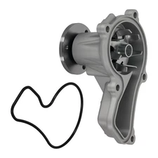 Engine Coolant Pump for Honda Civic EX-L LX-S 2009-2011 BWP2058 Direct Replace